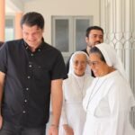 Leo Bezerra visita casas de acolhimento e projeta criação de Centros Dia para idosos em João Pessoa