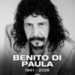 Morre o cantor Benito di Paula, vítima de câncer, aos 84 anos