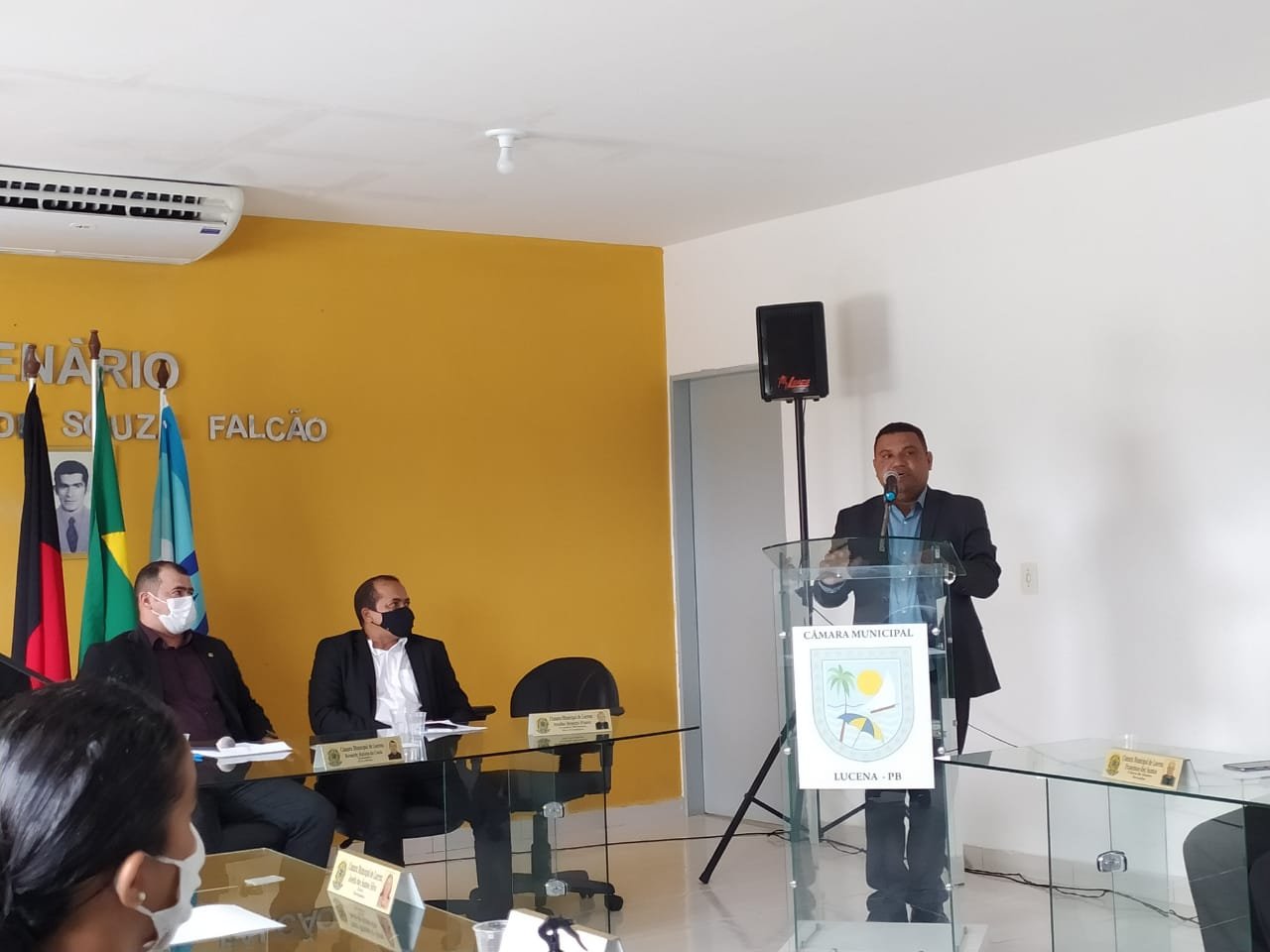 LUTO EM LUCENA – Corpo do ex-vereador Junior Bocão será sepultado em João Pessoa